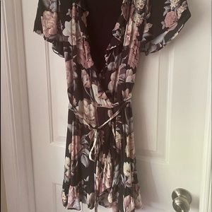 Paige Floral Dress